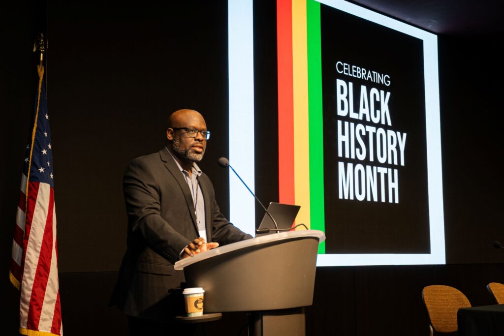 Rooted In Resilience Seed conference keynote